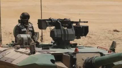 В Индии завершены финальные испытания обновлённых танков Arjun Mark-1 Alfa
