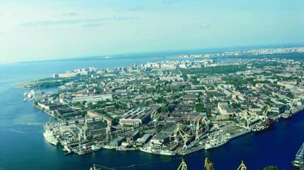 Вырастет ли на месте «Балтийского завода» жилой микрорайон?