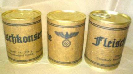 Подводная тушенка