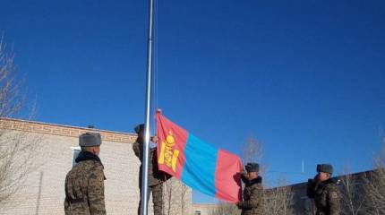 Самое боеспособное соединение монгольской армии