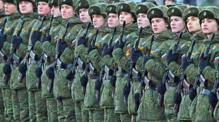Вооружённые силы России. Итоги 2014 года