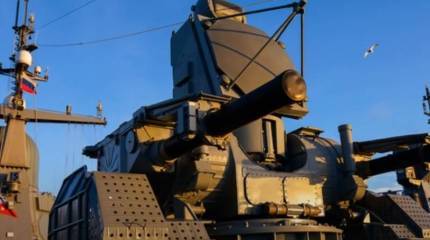 «Ростех» сообщил о серийных поставках корабельной версии ЗРПК «Панцирь-МЕ» для ВМФ