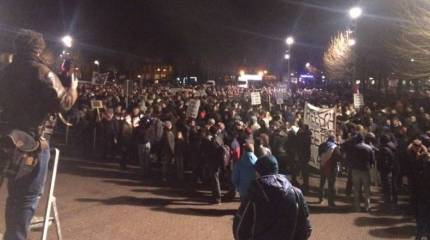 Польские националисты продемонстрировали новое отношение европейцев к Украине