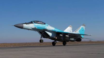 «Контракт века» 2.0. Есть ли шансы у МиГ-35 в Индии?