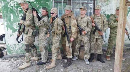 В Киеве открываются курсы по подготовке населения к «национальному сопротивлению»