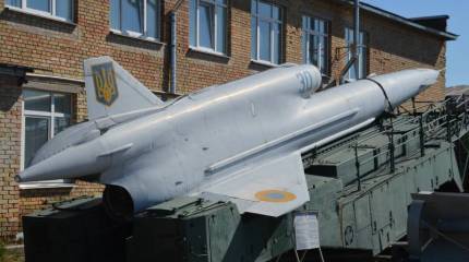 Российская ПВО перехватила запущенный Украиной советский БПЛА Ту-141 «Стриж» в ста километрах от Москвы