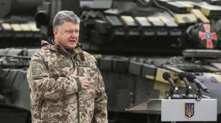 Мариупольский гамбит Порошенко