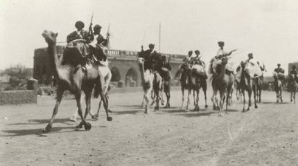 Ма аль-Айнин, «король пустыни». Как французы захватывали Сахару