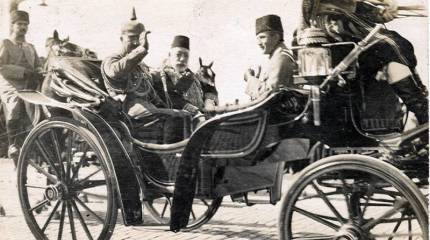 Покарать агрессора. Соглашения о Проливах и Сайкса-Пико 1915-1916 гг.