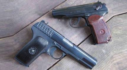 Калибр 9 мм и останавливающее действие. Почему 7,62х25 ТТ заменили на 9х18 мм ПМ?