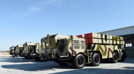 Азербайджан закупил белорусские РСЗО "Полонез"