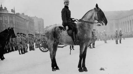 Как "Великая Финляндия" планировала захватить Петроград