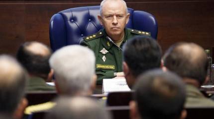 Россия проведет военные учения с участием Армении и Азербайджана