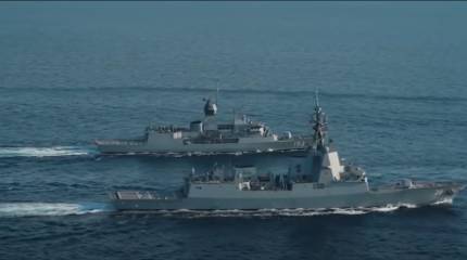 Британия направила два патрульных корабля для защиты острова Джерси от французов