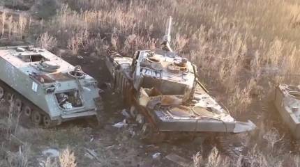 Польская пресса: Покровск, Купянск и Гуляйполе завалены техникой ВСУ