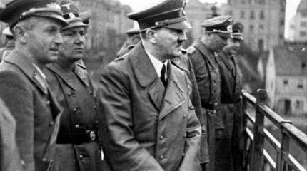 Зачем Гитлер 21 июля 1941 года посещал латвийскую Малнаву: из истории Второй мировой