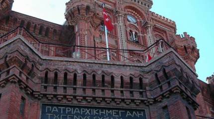 Православие: раскол, похожий на развод