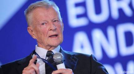 «Глобальное демократическое пробуждение». Планету спасёт Бжезинский