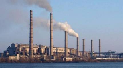 На Украине остановили ещё четыре энергоблока ТЭС из-за отсутствия угля