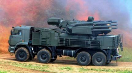 Разработка высокоточного оружия требует комплексного подхода