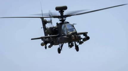 Трамп обещает ответить Ирану за сбитый вертолёт AH-64 Apache над Ормузом