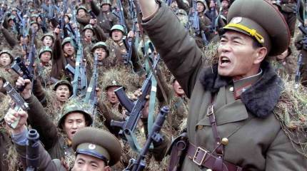 Северная Корея: голод — не тётка