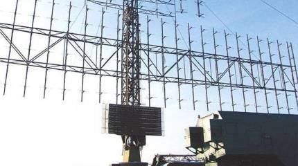 В Арктике развернули мобильную РЛС «Резонанс-Н»