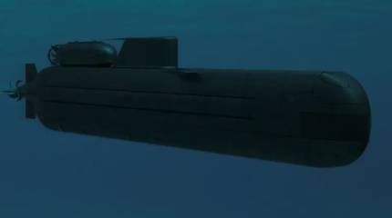 Строится сверхмалая подлодка Drass DG-160 в Румынии для нераскрытого заказчика