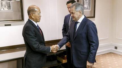 Лорензана: США не могут помешать Филиппинам покупать российское оружие