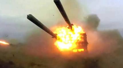 Минобороны определилось с концепцией применения ТОС-1А "Солнцепёк"