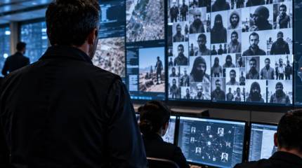 ИИ помог Интерполу установить личности 126 подозреваемых в терроризме