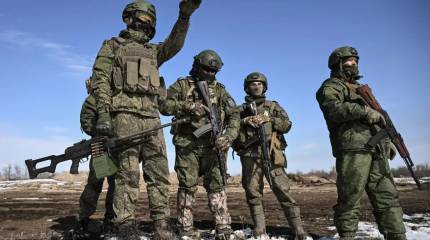 О предстоящем наступлении ВС РФ на Украине и не только