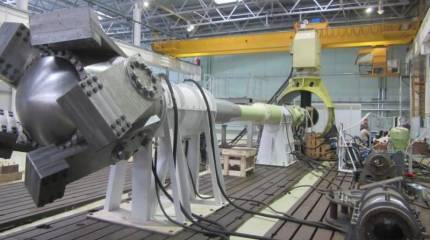 В РФ разработаны малошумные винты для надводных кораблей