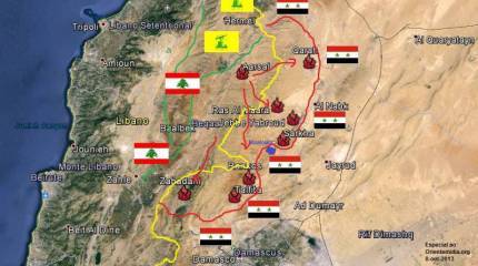 Вашингтон и Эр-Рияд в полушаге от «окончательного решения» сирийского вопроса