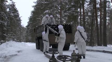 Артерии победы: День создания трубопроводных войск