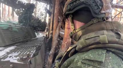 ВС РФ взяли под контроль Степановское водохранилище близ Константиновки