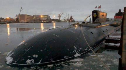 «Александр Невский» направляется к месту службы на Тихоокеанский флот