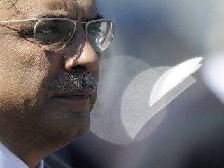 Пакистанская Армия обвиняется в попытках свержения президента Зардари