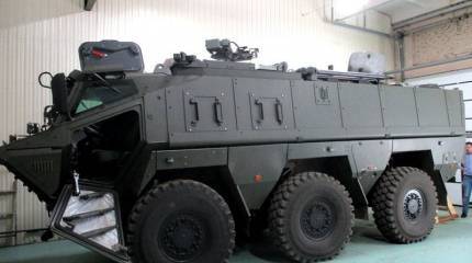 Высказывание критики в адрес "Тайфуна" на базе КамАЗа-63969 продолжается в сети