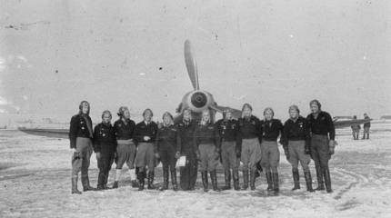 История одного авиаполка