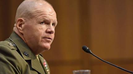 Война «уже идёт». Корпус морской пехоты США против России