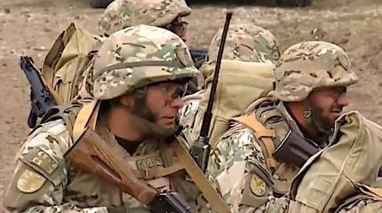 Южная Осетия обвинила Грузию в вооруженном вторжении