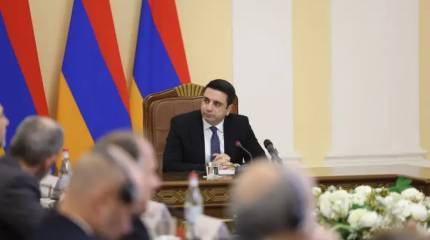 Спикер парламента Армении подтвердил отказ делегации республики участвовать в заседании ОДКБ
