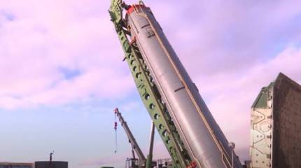 Названы сроки заступления на боевое дежурство второго полка МБР УР-100Н УТТХ с гиперзвуковым блоком «Авангард»