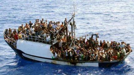 Сотни беженцев из Африки гибнут на пути в Европу