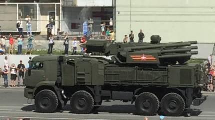 Российская армия получит новые средства ПВО