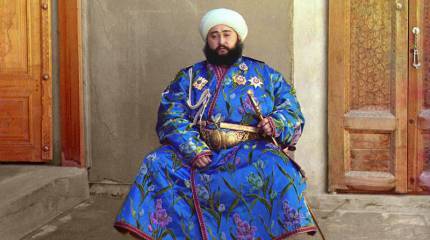 Евразийская политология. Прекращение трансляции Первого канала в Киргизии и проблема необасмачества