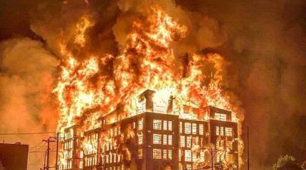 От эпидемии страха к эпидемии насилия и войны