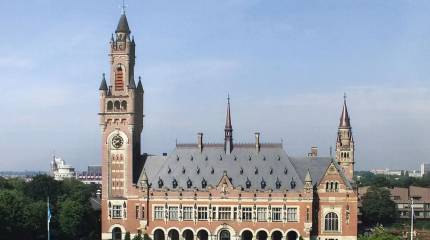 Международный суд ООН принял иск России по обвинению Украины в геноциде Донбасса