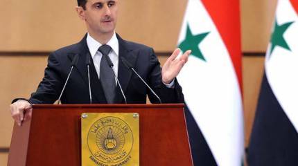 В Сирии объявлена всеобщая амнистия